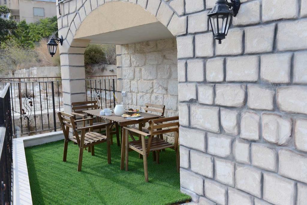 Mensa Christi Guesthouse Nazareth Exterior foto