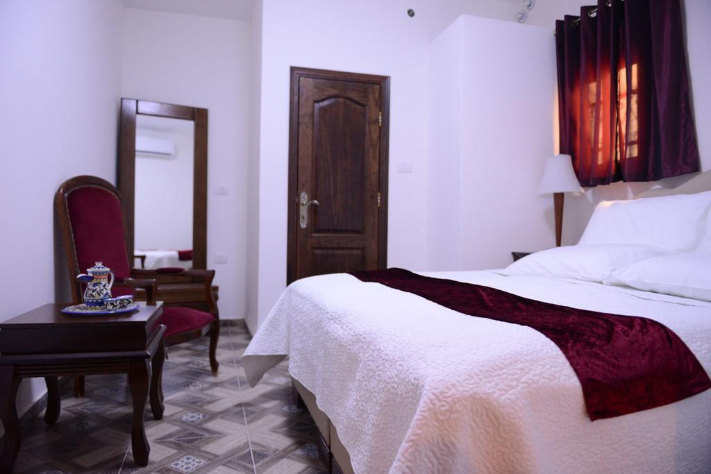 Mensa Christi Guesthouse Nazareth Exterior foto