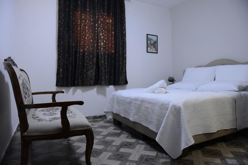 Mensa Christi Guesthouse Nazareth Exterior foto