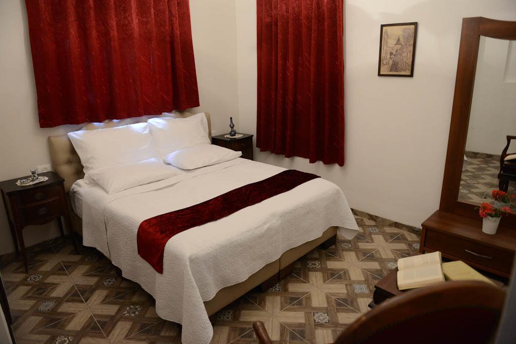 Mensa Christi Guesthouse Nazareth Exterior foto