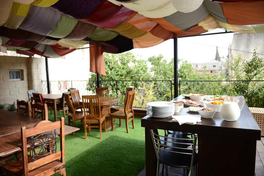 Mensa Christi Guesthouse Nazareth Exterior foto