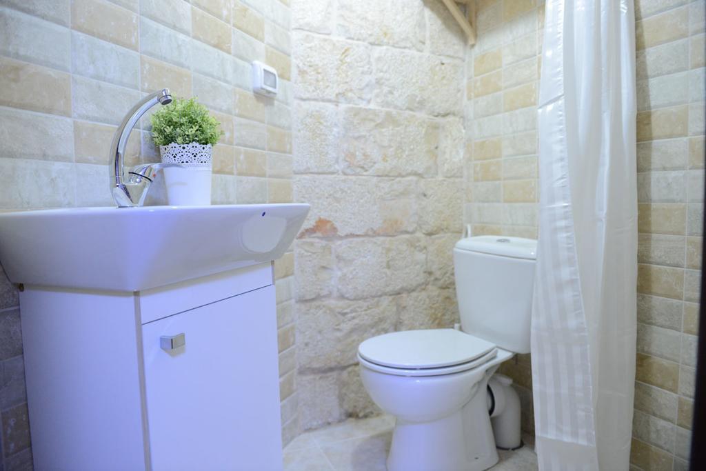 Mensa Christi Guesthouse Nazareth Exterior foto
