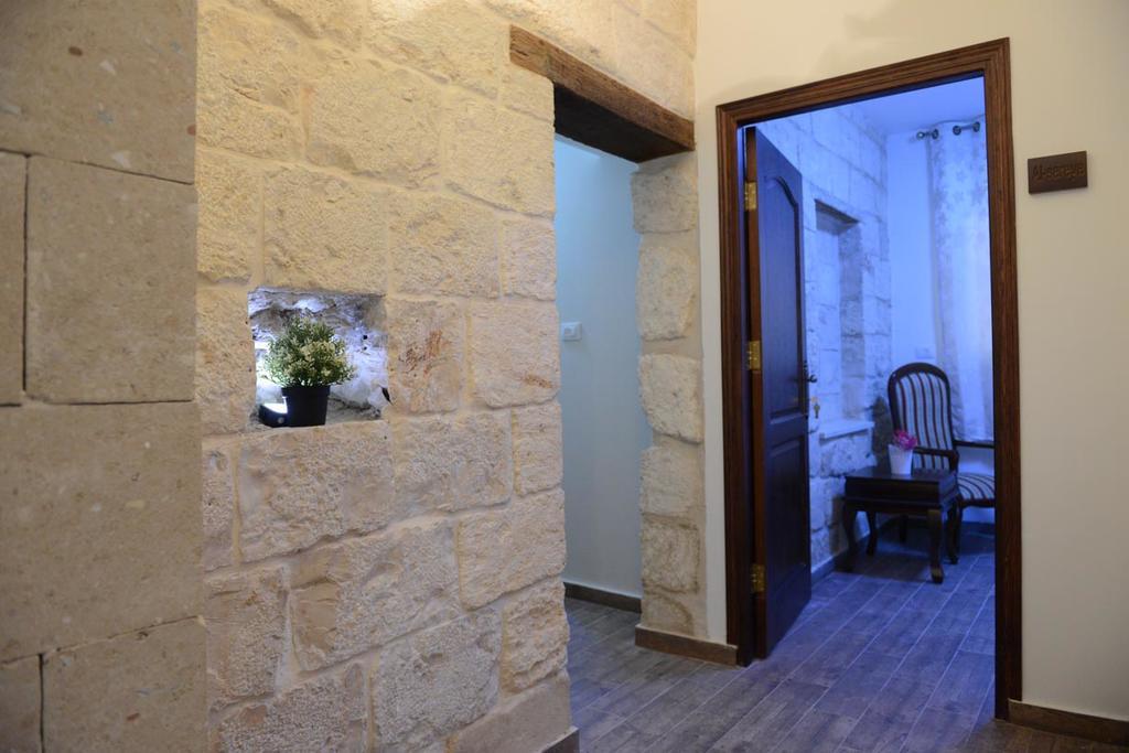 Mensa Christi Guesthouse Nazareth Exterior foto