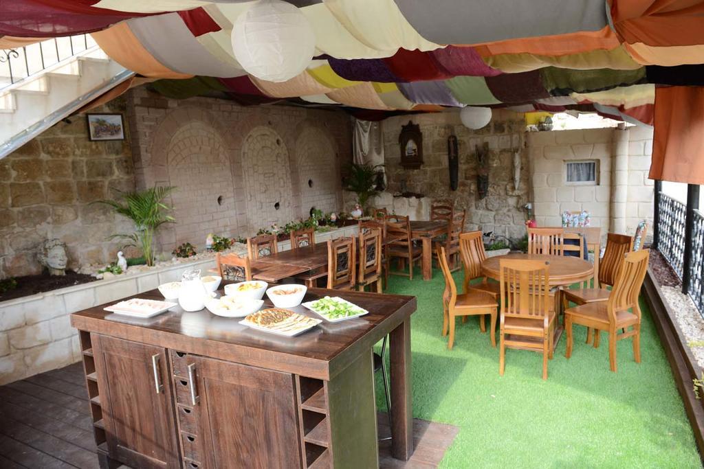 Mensa Christi Guesthouse Nazareth Exterior foto