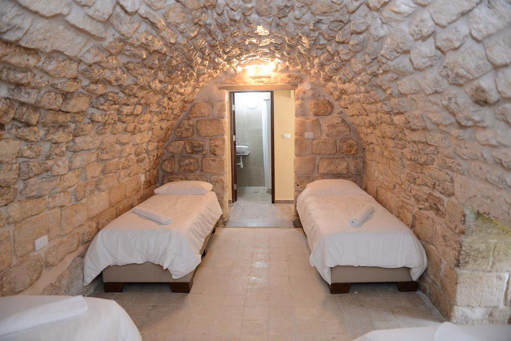 Mensa Christi Guesthouse Nazareth Exterior foto
