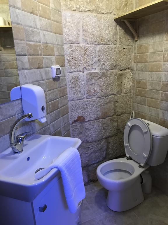 Mensa Christi Guesthouse Nazareth Exterior foto
