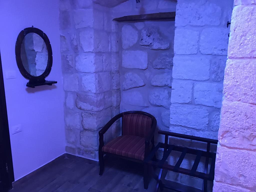 Mensa Christi Guesthouse Nazareth Exterior foto