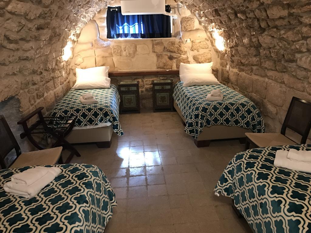Mensa Christi Guesthouse Nazareth Exterior foto