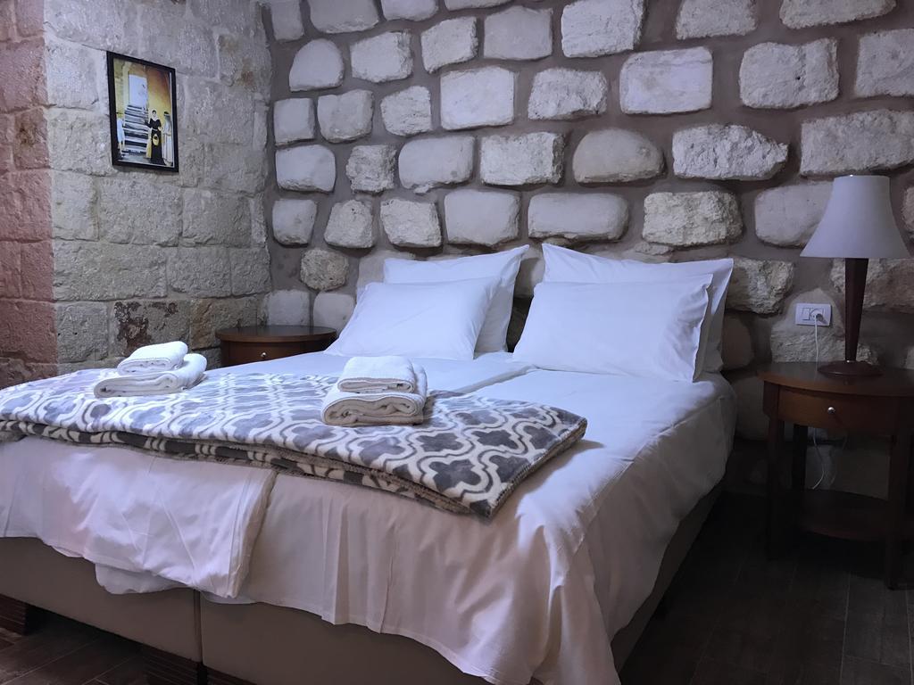 Mensa Christi Guesthouse Nazareth Exterior foto