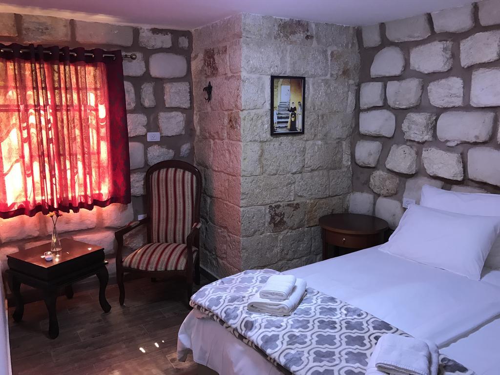 Mensa Christi Guesthouse Nazareth Exterior foto